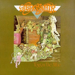 AEROSMITH/TOYS IN THE ATTIC