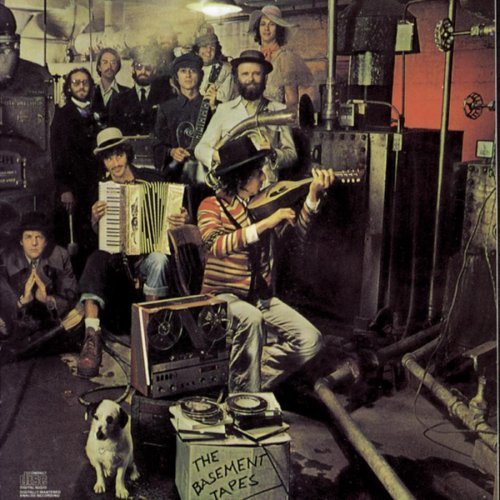 Bob Dylan/Basement Tapes@2 Cd Set