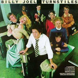 JOEL,BILLY/TURNSTILES