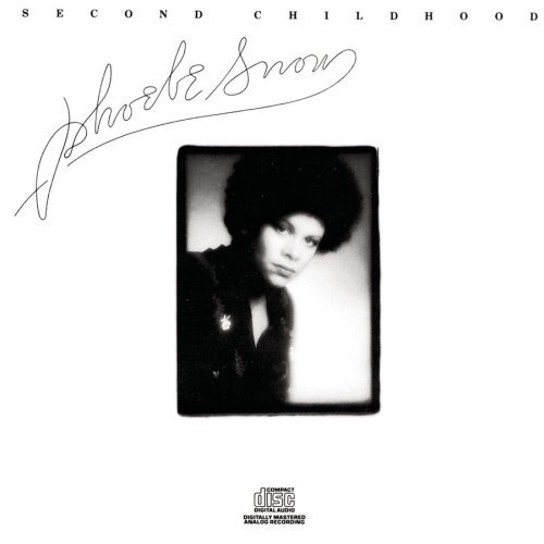 SNOW,PHOEBE/SECOND CHILDHOOD