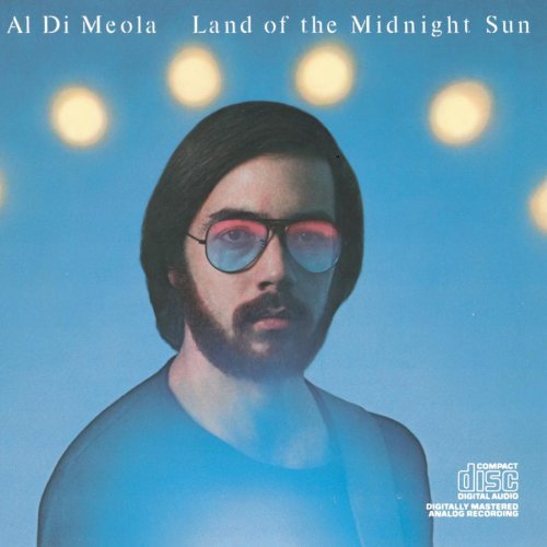 Al Dimeola/Land Of The Midnight Sun