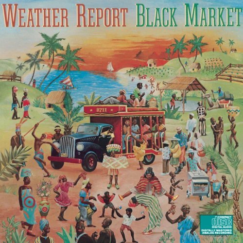 WEATHER REPORT/BLACK MARKET