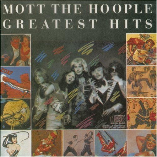 MOTT THE HOOPLE/GREATEST HITS