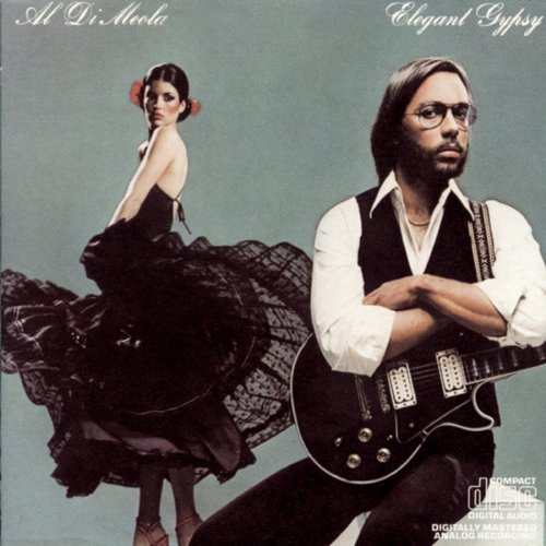 Al Dimeola/Elegant Gypsy