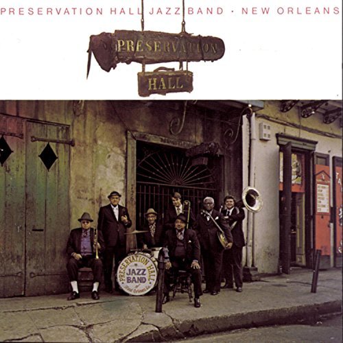 Preservation Hall Jazz Band/Vol. 1-New Orleans