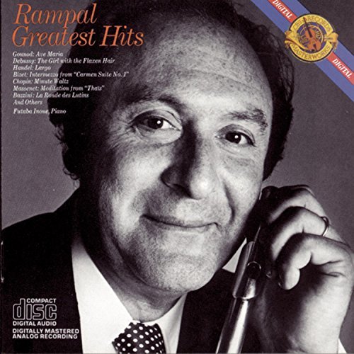 Jean-Pierre Rampal/Rampal's Greatest Hits@Rampal (Fl)/Inoue (Pno)