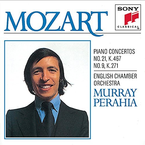 W.A. Mozart/Mozart: Piano Cto Nos 9 & 21@Perahia*murray (Pno)
