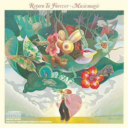 Return To Forever Music Magic 