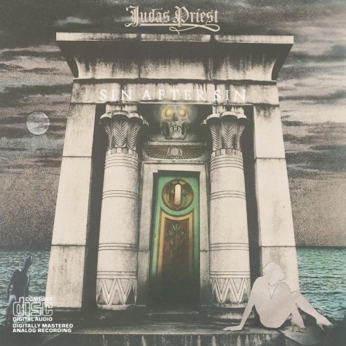 JUDAS PRIEST/SIN AFTER SIN