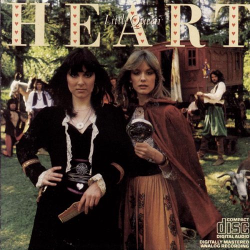 HEART/LITTLE QUEEN