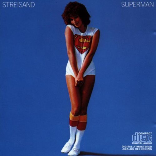 STREISAND,BARBRA/STREISAND SUPERMAN
