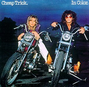 CHEAP TRICK/IN COLOR