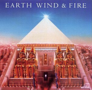 EARTH WIND & FIRE/ALL 'N ALL