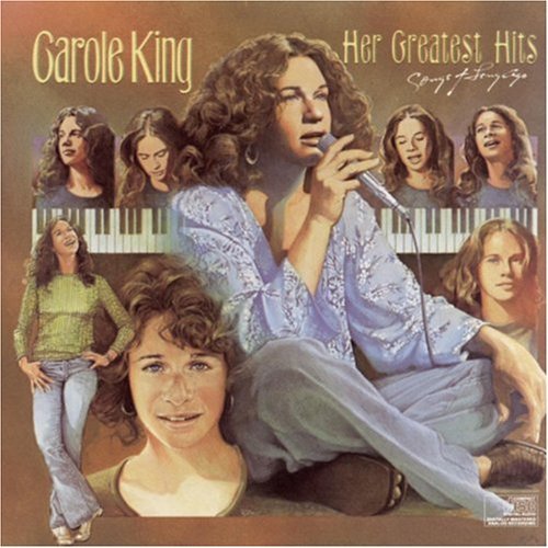 KING,CAROLE/GREATEST HITS