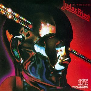 JUDAS PRIEST/STAINED CLASS