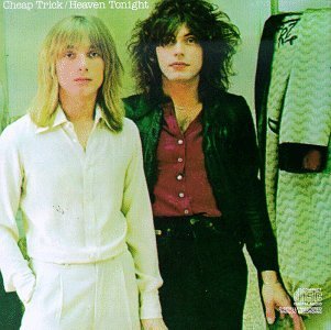 Cheap Trick/Heaven Tonight