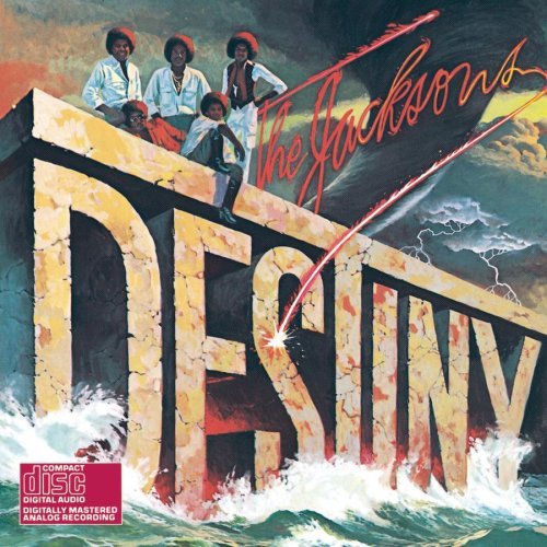 JACKSONS/DESTINY