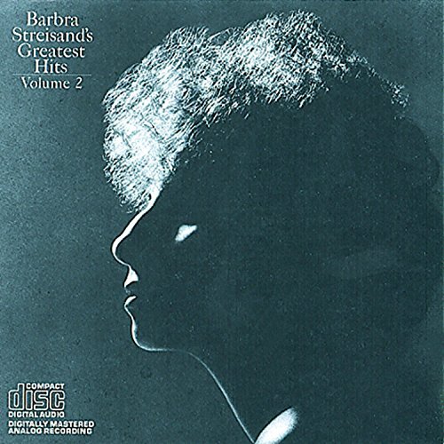 Barbra Streisand/Greatest Hits Vol 2