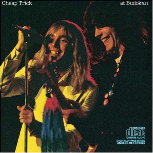 Cheap Trick/Live At Budokan