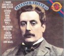 PUCCINI,G./TRITTICO-COMP OPERA