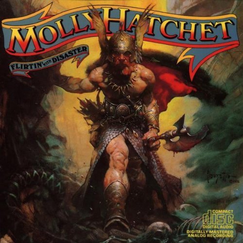Molly Hatchet Flirtin' With Disaster 