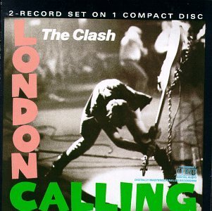 CLASH/LONDON CALLING