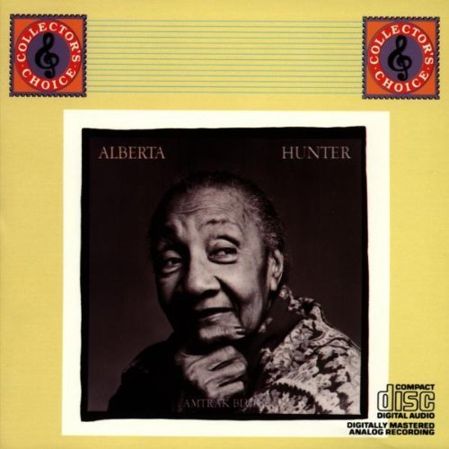 Alberta Hunter/Amtrak Blues