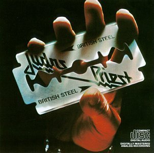 JUDAS PRIEST/BRITISH STEEL