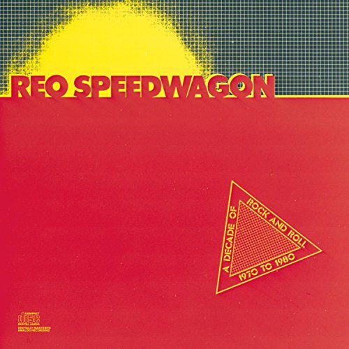 Reo Speedwagon/Decade Of Rock & Roll '70-80@2 Cd Set