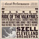 Wagner / Szell/Ride Of Valkyries Hlts