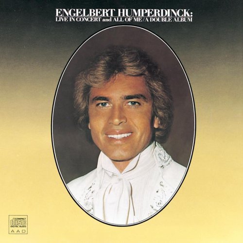 Engelbert Humperdinck/All Of Me/Live In Concert@2-On-1