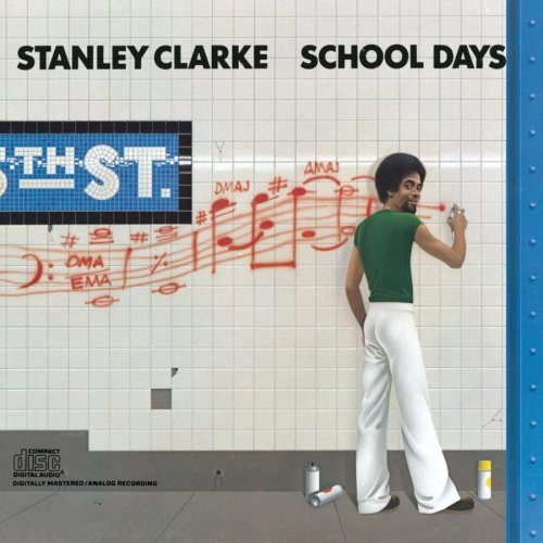 CLARKE,STANLEY/SCHOOL DAYS