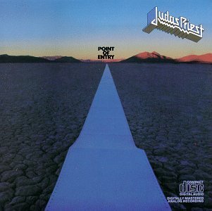 JUDAS PRIEST/POINT OF ENTRY