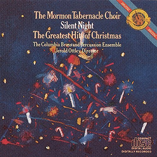 Mormon Tabernacle Choir/Silent Night@Mormon Tabernacle Choir@Ottley/Columbia Brass & Perc E