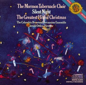 MORMON TABERNACLE CHOIR/SILENT NIGHT