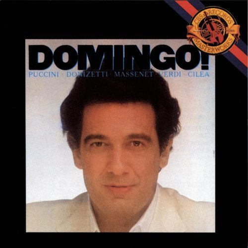 Placido Domingo/Arias@Domingo/Scotto/Evans/&@Various