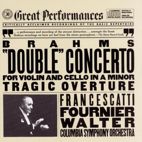 BRAHMS,J./CON DBL/TRAGIC OVT