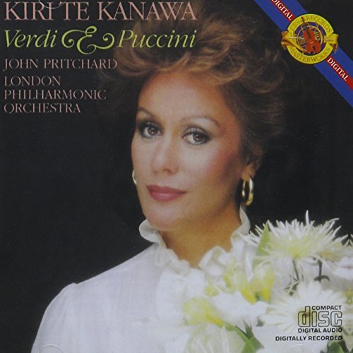 TE KANAWA,KIRI/VERDI/PUCCINI ARIAS