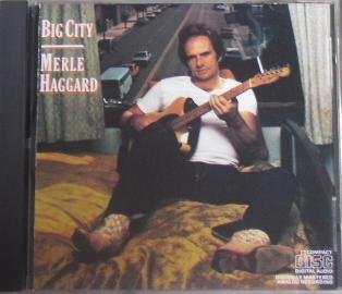 Merle Haggard/Big City