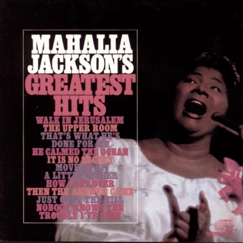Mahalia Jackson/Greatest Hits