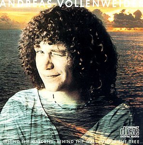 Andreas Vollenweider/Behind The Gardens-Behind The