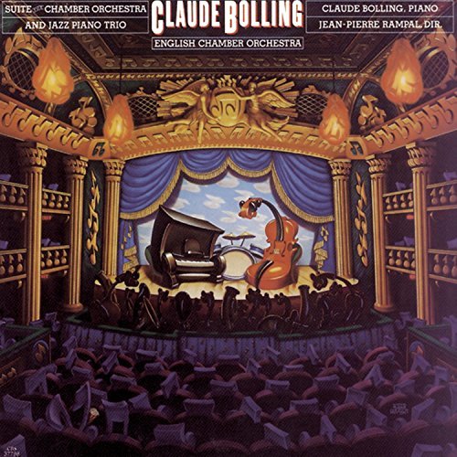 C. Bolling/Suite For Chamber Orch. & Jazz@Rampal/English Co