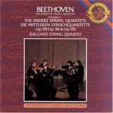 L.V. Beethoven Qt Str 7 11 Middle Juilliard Str Qt 