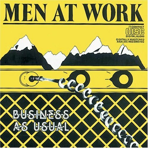 MEN AT WORK/BUSINESS AS USUAL