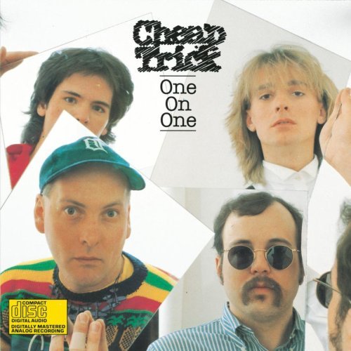 Cheap Trick One On One 