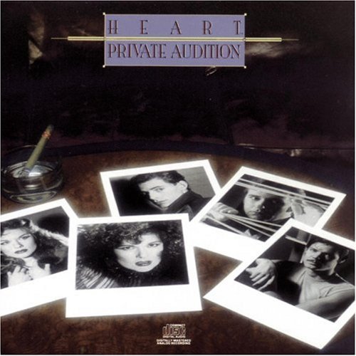 Heart/Private Audition