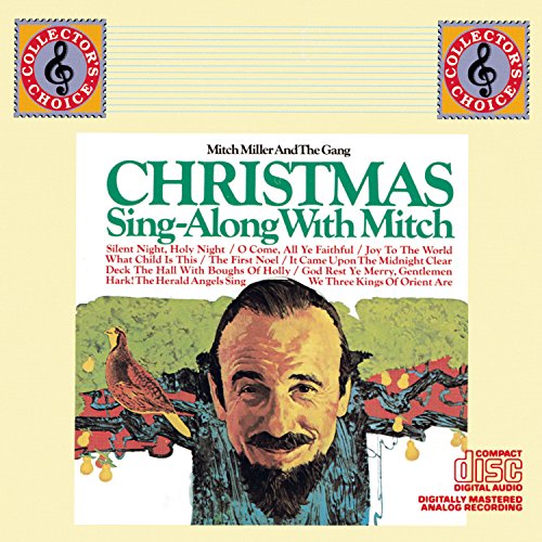 Mitch Miller & Gang/Christmas Sing-Along With Mitch