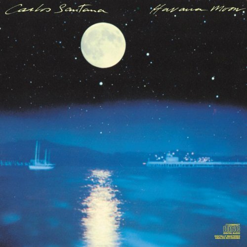 Carlos Santana/Havana Moon