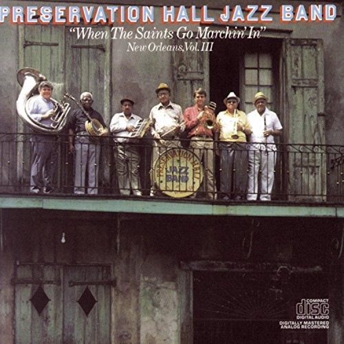Preservation Hall Jazz Band/New Orleans Volume 3