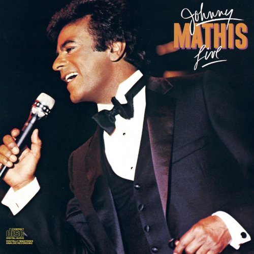 Johnny Mathis/Live